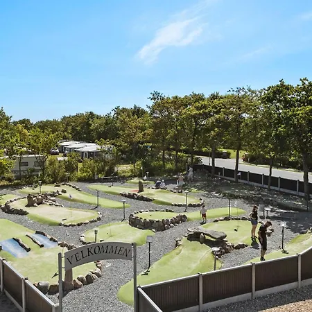 4 Bedroom Lovely In Feriehus *