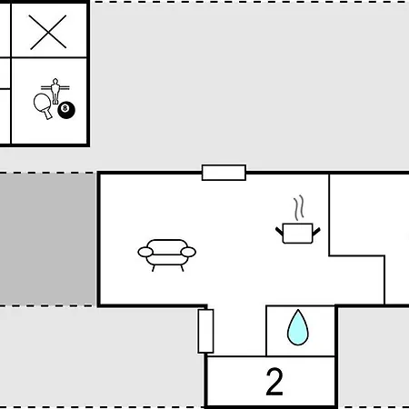 4 Bedroom Lovely In Tarm