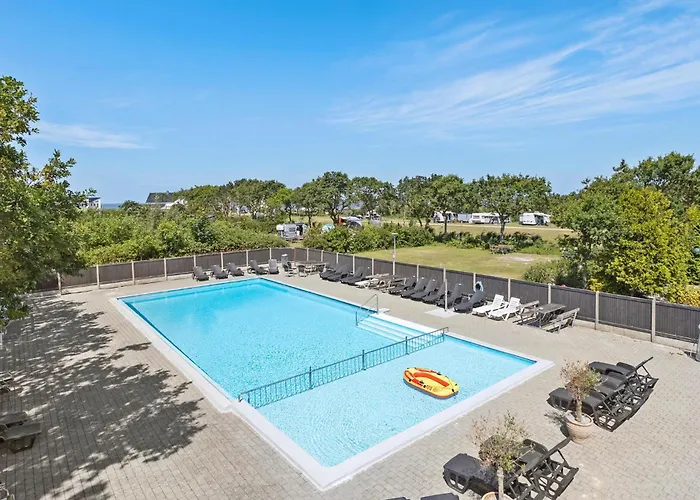 Ferienhaus 4 Bedroom Lovely In Tarm